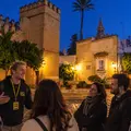 🌙 Free Tour Sevilla Nocturna: Santa Cruz, Leyendas y Monumentos Iluminados