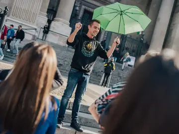 Budapest in tutto il suo splendore: free walking tour di storia, musica e tesori nascosti