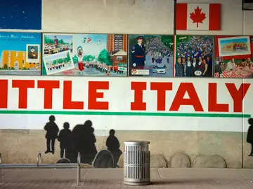 Ottawas Westend-Nachbarschaftsspaziergang – Little Italy, Chinatown, Hintonburg 