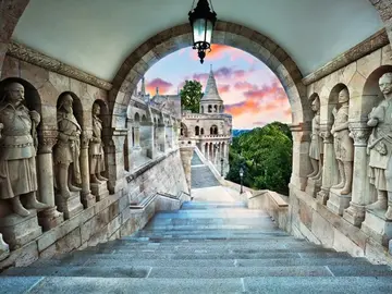 Free tour del quartiere del castello di Buda: storia, curiosità e chicche nascoste