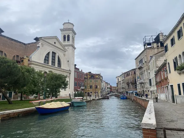 Venecia oculta: Muerte, Fe y Carnaval