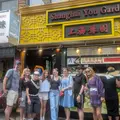 „Tastes of Flushing: Kostenlose kulinarische und kulturelle Tour durch Chinatown, Koreatown und einen atemberaubenden Hindu-Tempel des Herrn Ganesha“