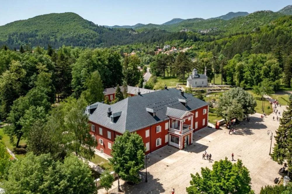 Discover Historic Cetinje Walking Tour