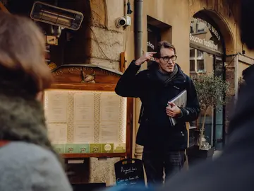 Lyon abseits der ausgetretenen Pfade: Vieux (Alt-)Lyon und Highlights des Stadtzentrums