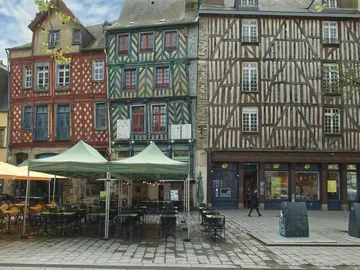 Free Tour Rennes: Hidden and Medieval Charm