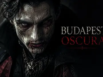 Budapest Oscura: Misteri, Crimini e Leggende🧛🏼‍♂️