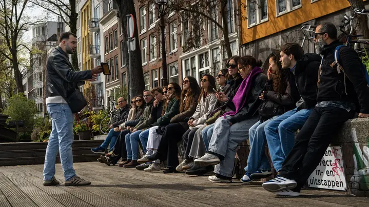 Lo IMPRESCINDIBLE de Ámsterdam