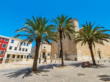 Free tour por el centro histórico de Mahón