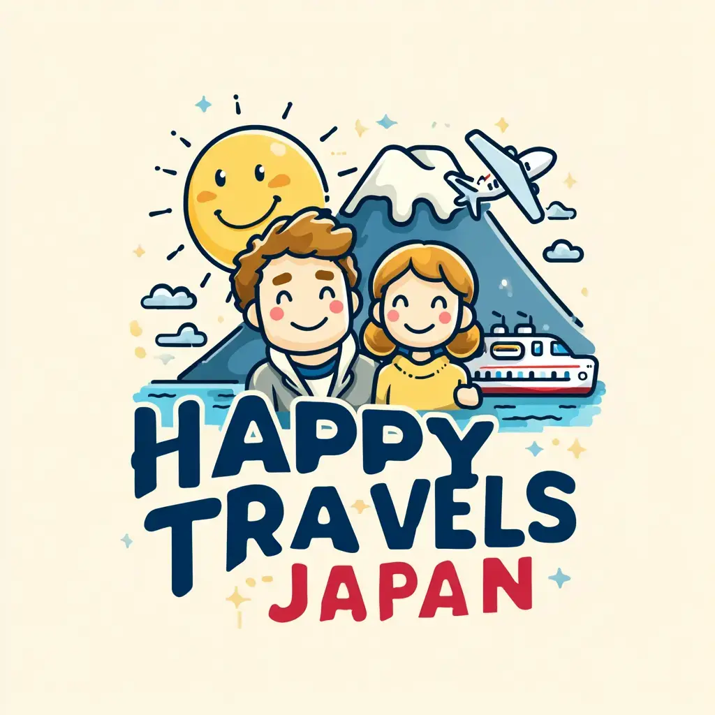 Happy Travels Japan