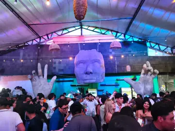 Curated Nightlife Experience Near CU Puebla Mexico