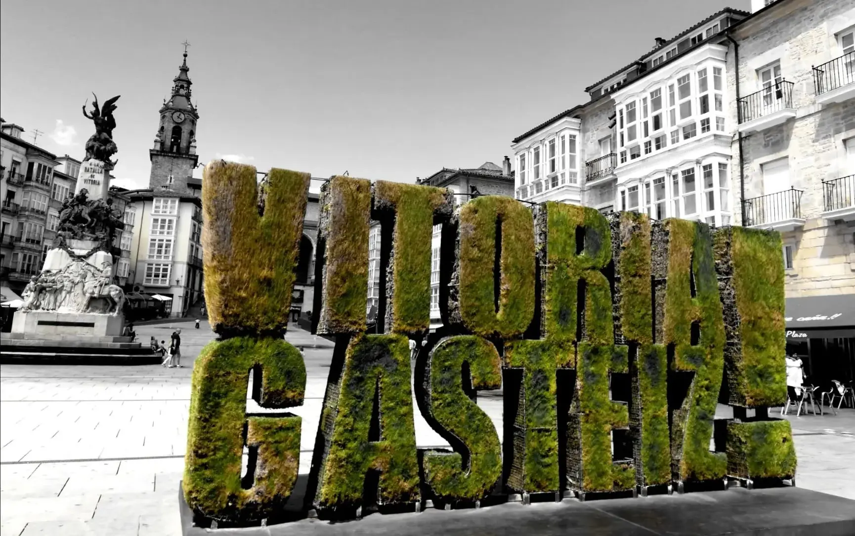 Free tour. Lo esencial de Vitoria-Gasteiz. 