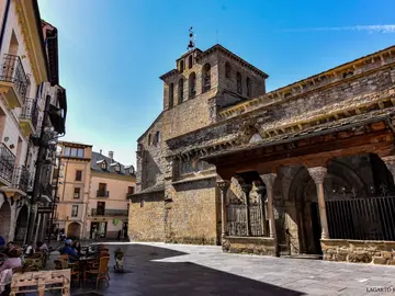 Kostenlose Familientour Jaca