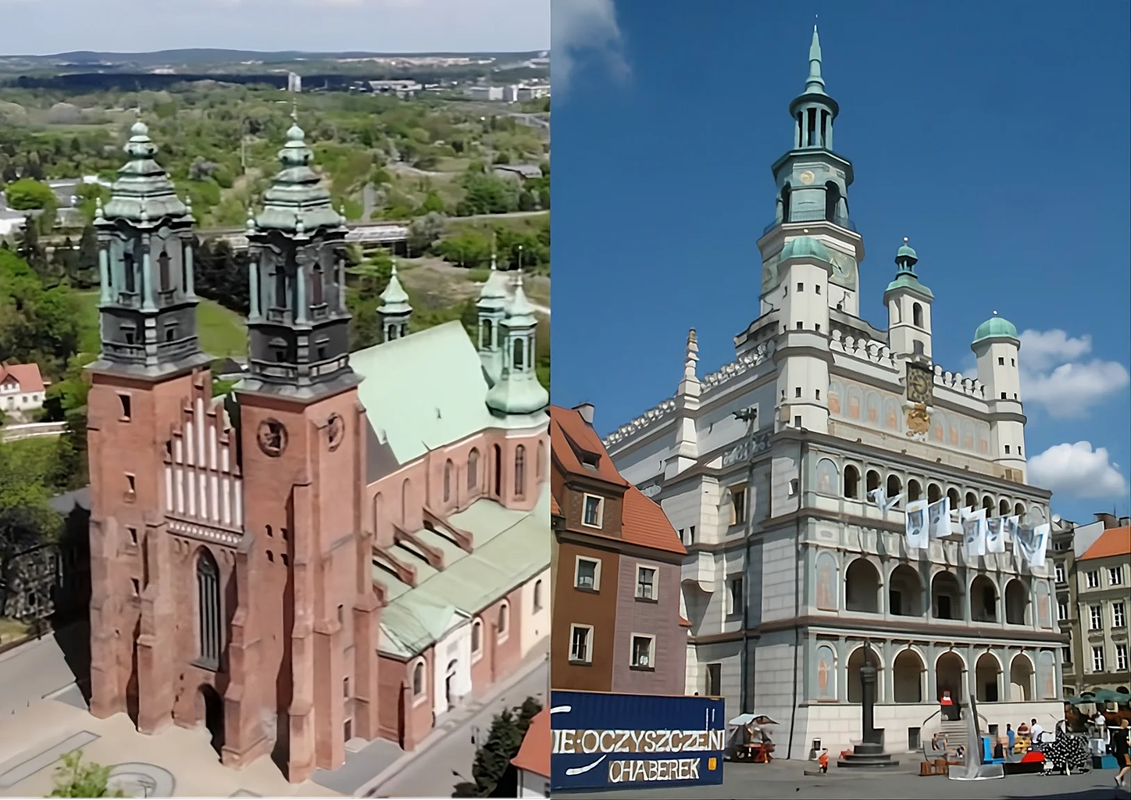 Il meglio di Poznań (Piccolo gruppo)