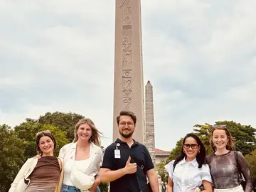 Classic Old Town Free Walking Tour
