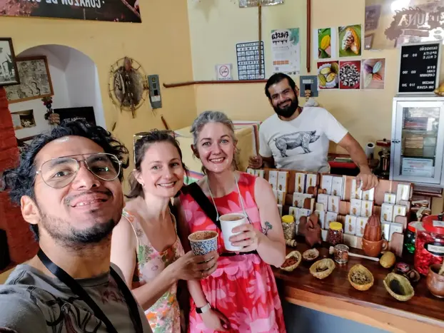 Xochimilco Walking Tour: Aztec roots, Colonial Aqueduct and Oaxaca Chocolate