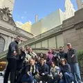 Times Square, Grand Central, Rockefeller-Tour!