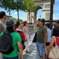 Hidden Paris: Secrets of Champs Élysées & Eiffel Tower