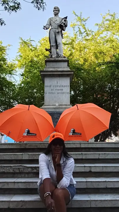 Caminata Guiada Barrio de San Diego