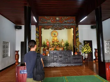 Free walking tour di DaLat 