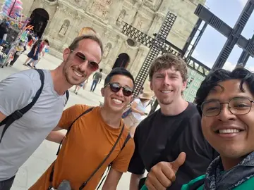 🏆🥇Walking Tour por Oaxaca - La mejor introducción 🥇🏆