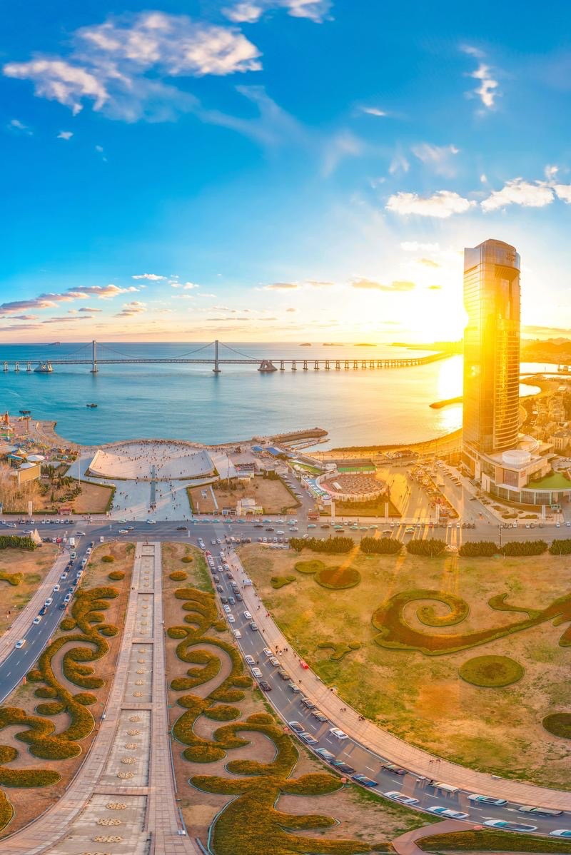 Secretos de Dalian: Donde el mar se encuentra con la ciudad