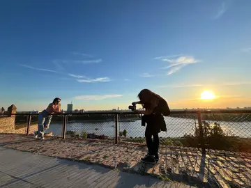 Belgrade Photo Walk & Professional Photos