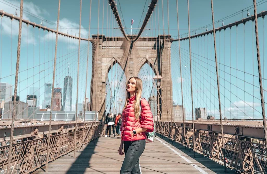 Bridges, Landscapes and Postcards: From the Brooklyn Bridge to Dumbo