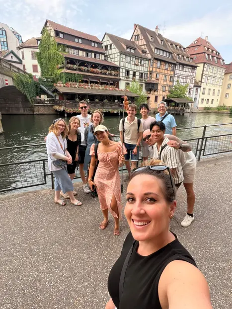🥇Free walking tour Strasburgo: scopri tutto il centro storico e la fiabesca piccola Francia  