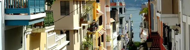 San Juan walking tour