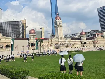 Fe y libertad: un paseo patrimonial por el casco antiguo de Kuala Lumpur