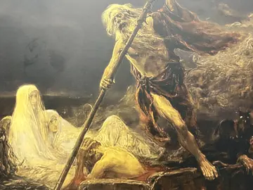 Fifty Shades of Death- Free Museum Tour at Antalya Nekropol Museum with Pro Tour Guide