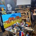 Tour del Mercado de Artesanías Mwenge: Conoce a Artesanos Locales y Talladores de Madera en Dar es Salaam