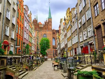 Free Tour esencial por Gdansk 