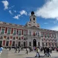 Visite en Français Madrid Moderne - Puerta Del sol  Gran Vía Cibeles Retiro Puerta de Alcala / Petits groupes 