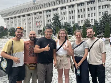Bishkek Free Tour: Comprendere il Kirghizistan Moderno