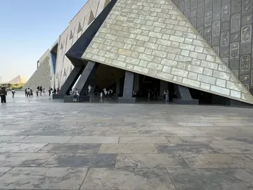 Scopri le meraviglie del Grand Egyptian Museum