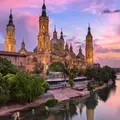 Free tour in Italian in the historic center of Zaragoza