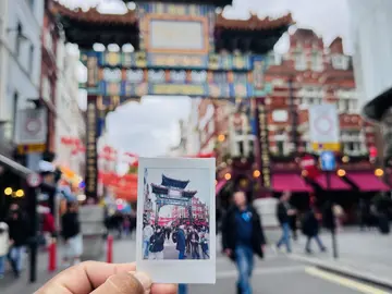 Tour instagrameable por Picadilly circus, Chinatown y Covent Garden! 