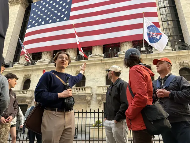 Wall Street FiDi 9/11
