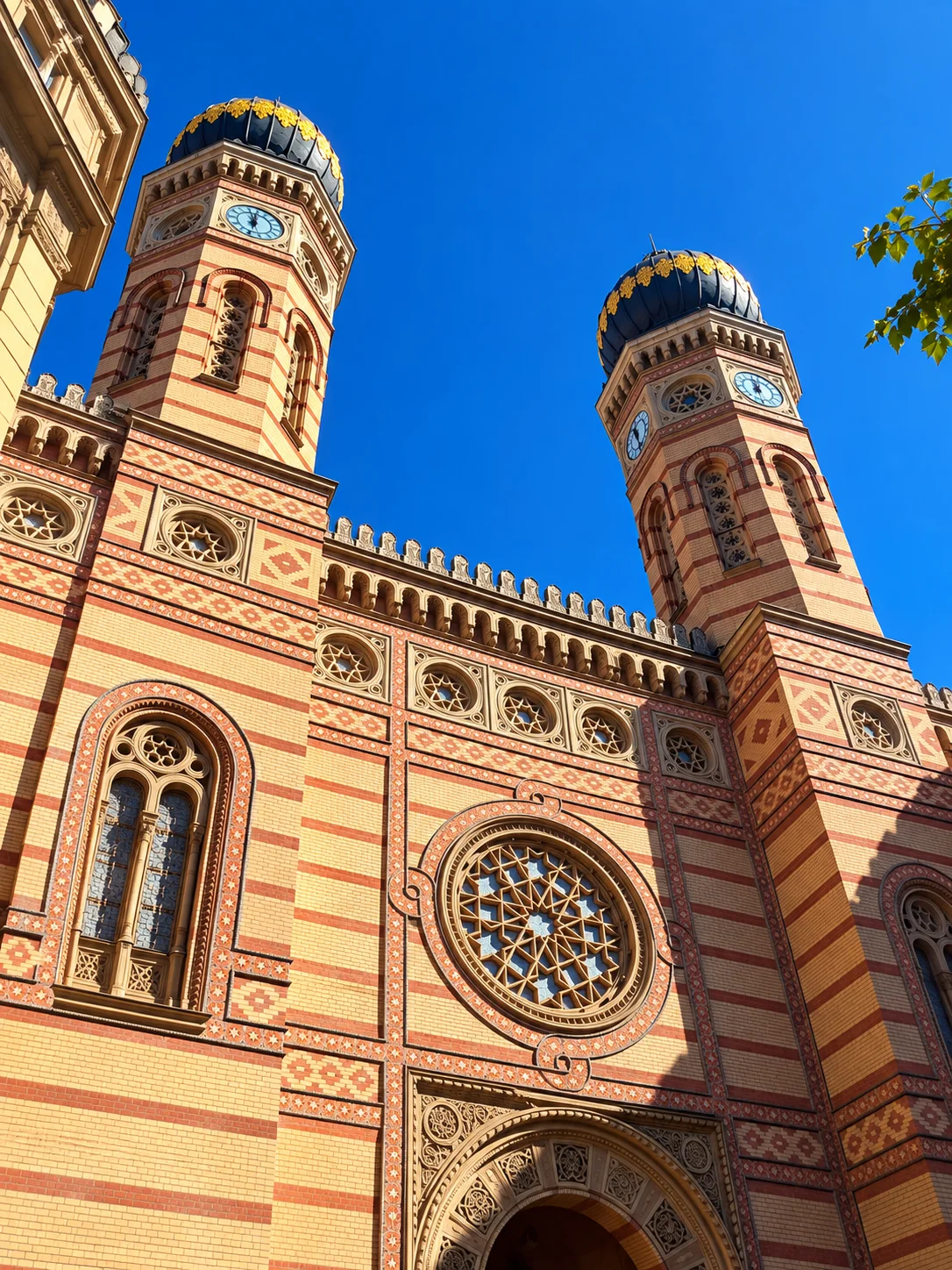 Free walking tour durch das jüdische Erbe mit lokalen Führern