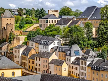 Free Tour Ciudad de Luxemburgo