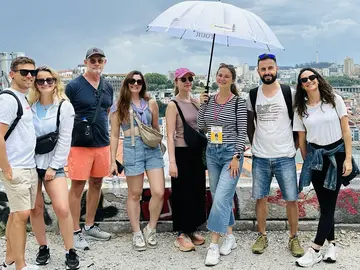 Free walking tour da Porto a Gaia