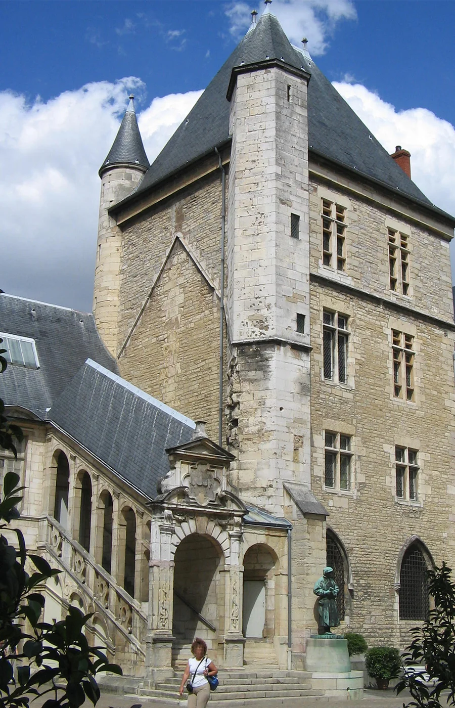 Dijon Beyond the Postcard: Stories & Secrets of the Old Town