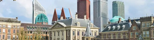 Free walking tour in Den Haag