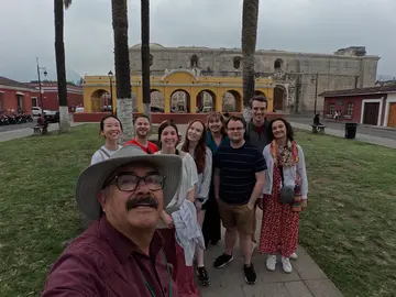 The prosperous past of La Antigua!