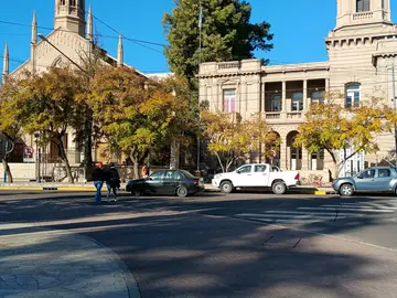 "Godoy Cruz on Foot, Living History" Tour 