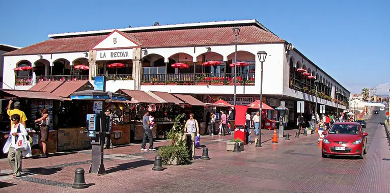 Passeggiata guidata nel centro storico di La Serena