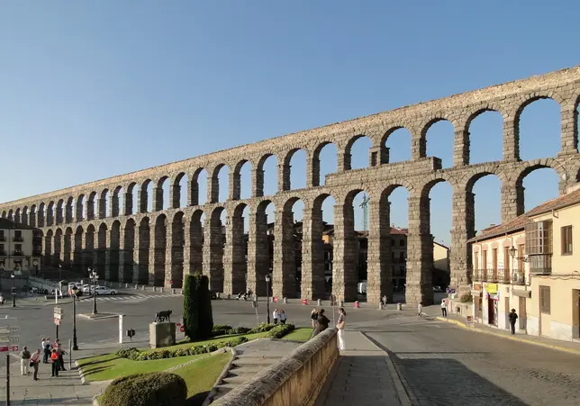 Free tour Segovia Uncovered. Beyond the Aqueduct