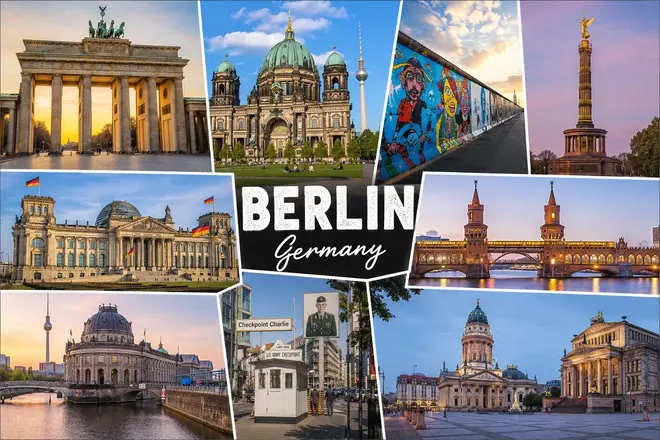 Klassisches Berlin
