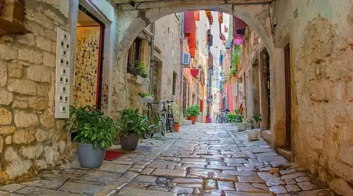 Explore the Essence of Rovinj with Augustus Walks